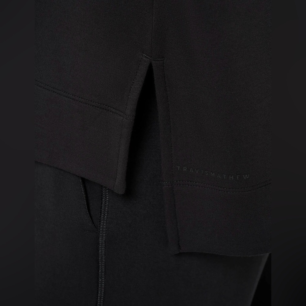 Travis Mathew Skyloft Soft Hoodie Womens - Large - Picture 3 of 7